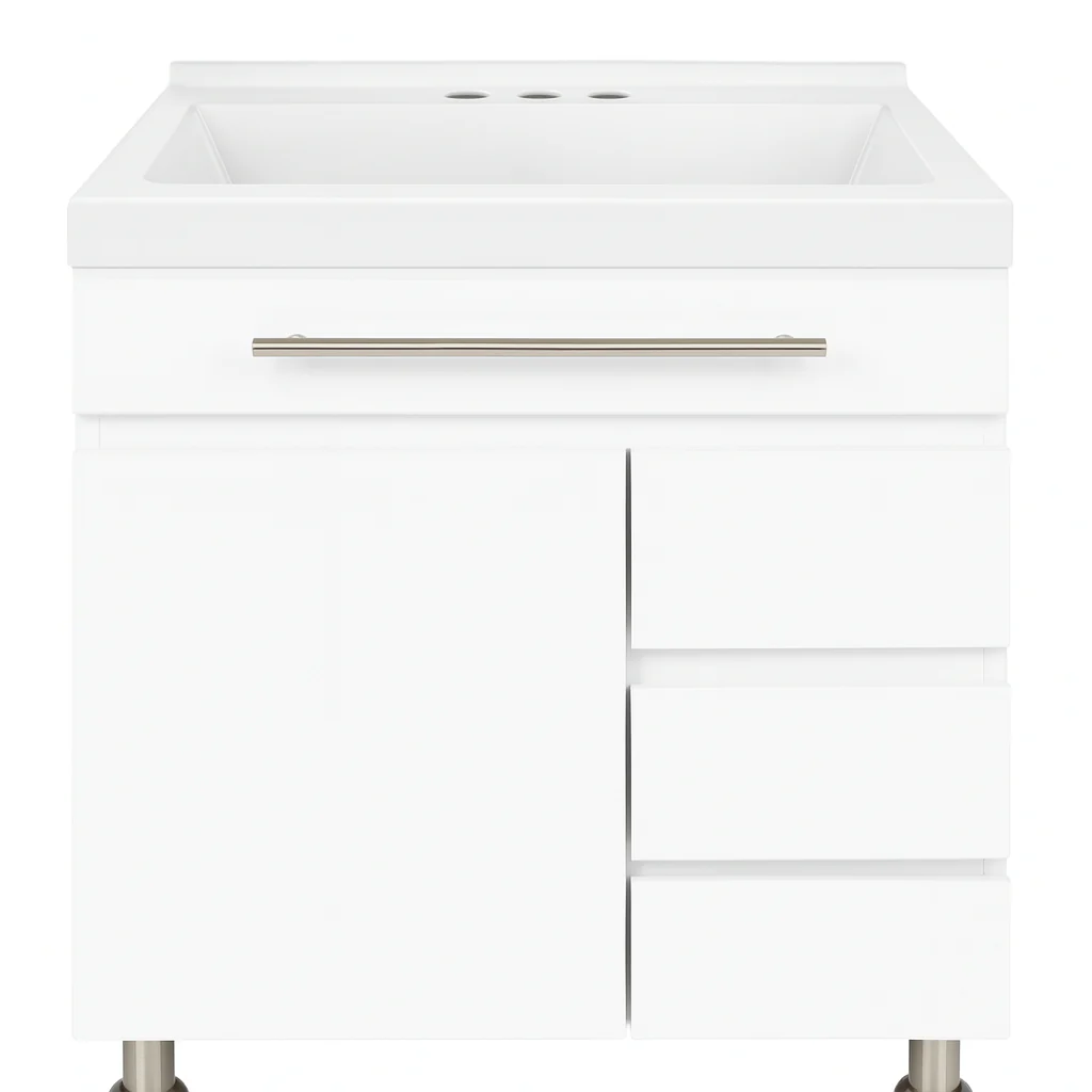 Muebles para baño